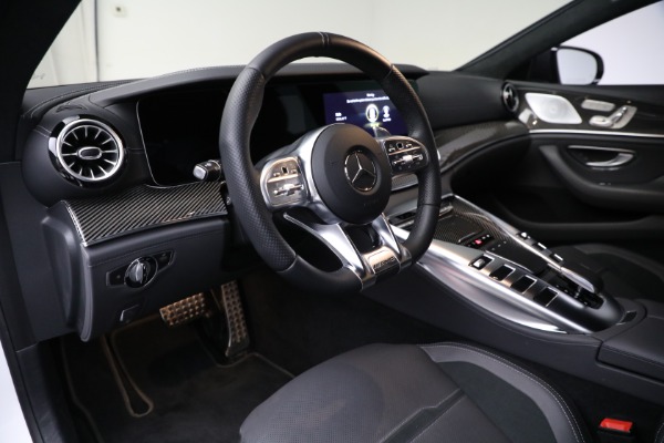 Used 2021 Mercedes-Benz AMG GT 63 S for sale Sold at Maserati of Westport in Westport CT 06880 14