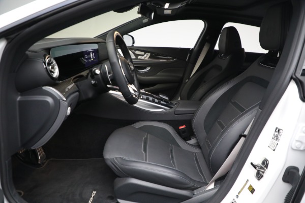 Used 2021 Mercedes-Benz AMG GT 63 S for sale Sold at Maserati of Westport in Westport CT 06880 15