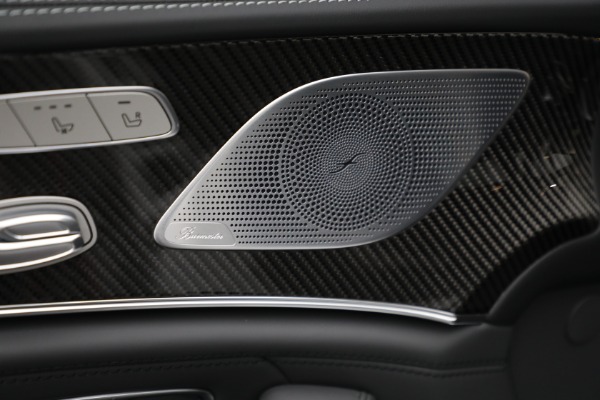 Used 2021 Mercedes-Benz AMG GT 63 S for sale Sold at Maserati of Westport in Westport CT 06880 17