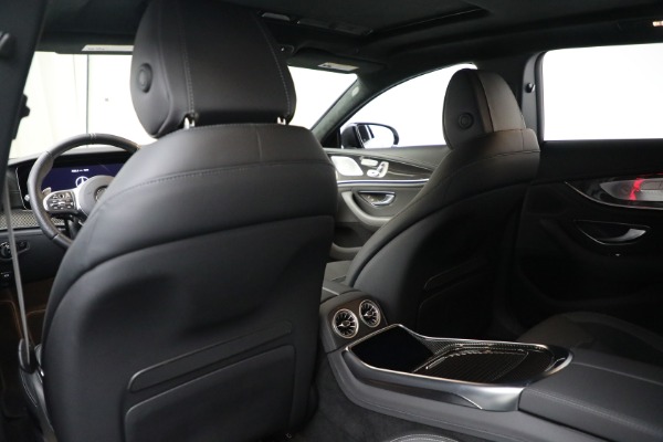 Used 2021 Mercedes-Benz AMG GT 63 S for sale Sold at Maserati of Westport in Westport CT 06880 18