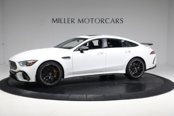 Used 2021 Mercedes-Benz AMG GT 63 S for sale Sold at Maserati of Westport in Westport CT 06880 2