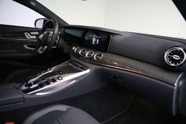 Used 2021 Mercedes-Benz AMG GT 63 S for sale Sold at Maserati of Westport in Westport CT 06880 20