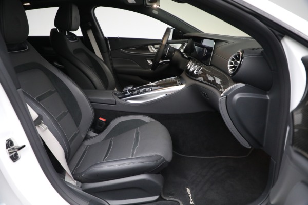 Used 2021 Mercedes-Benz AMG GT 63 S for sale Sold at Maserati of Westport in Westport CT 06880 21