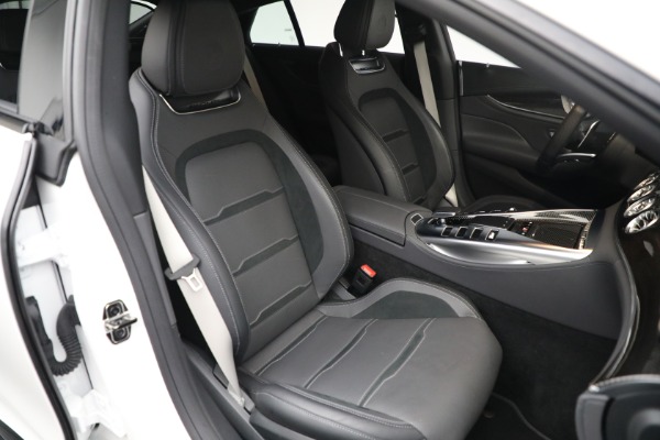 Used 2021 Mercedes-Benz AMG GT 63 S for sale Sold at Maserati of Westport in Westport CT 06880 22