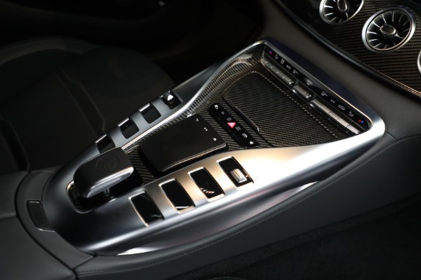 Used 2021 Mercedes-Benz AMG GT 63 S for sale Sold at Maserati of Westport in Westport CT 06880 23
