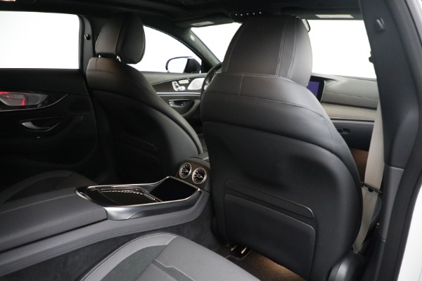 Used 2021 Mercedes-Benz AMG GT 63 S for sale Sold at Maserati of Westport in Westport CT 06880 24