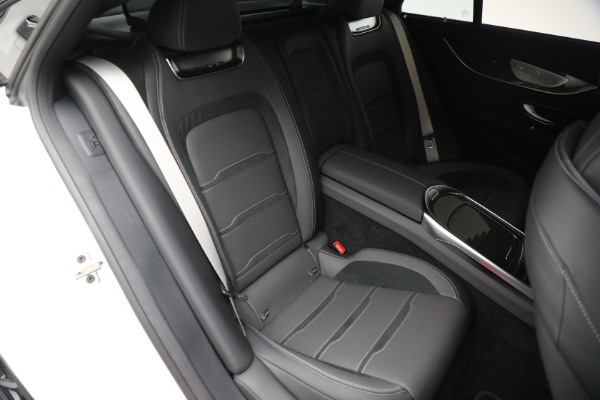 Used 2021 Mercedes-Benz AMG GT 63 S for sale Sold at Maserati of Westport in Westport CT 06880 26