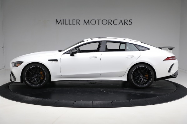 Used 2021 Mercedes-Benz AMG GT 63 S for sale Sold at Maserati of Westport in Westport CT 06880 3