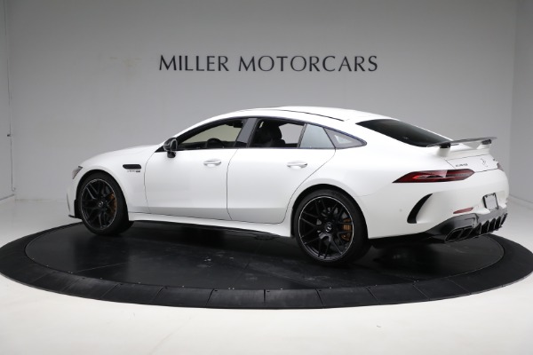 Used 2021 Mercedes-Benz AMG GT 63 S for sale Sold at Maserati of Westport in Westport CT 06880 4