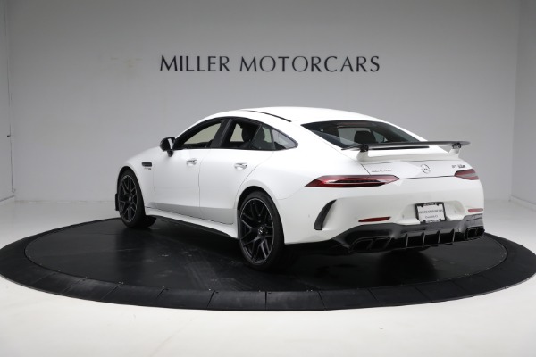 Used 2021 Mercedes-Benz AMG GT 63 S for sale Sold at Maserati of Westport in Westport CT 06880 5