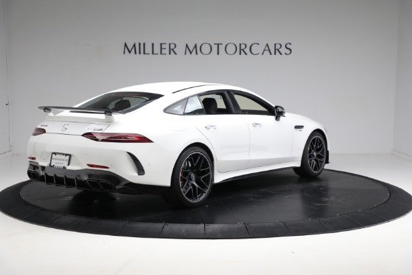 Used 2021 Mercedes-Benz AMG GT 63 S for sale Sold at Maserati of Westport in Westport CT 06880 7