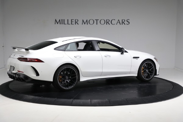 Used 2021 Mercedes-Benz AMG GT 63 S for sale Sold at Maserati of Westport in Westport CT 06880 8