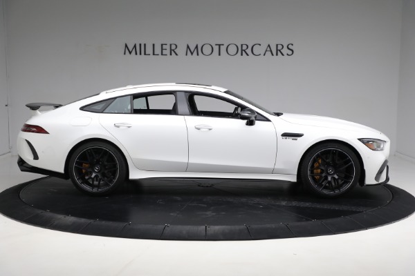 Used 2021 Mercedes-Benz AMG GT 63 S for sale Sold at Maserati of Westport in Westport CT 06880 9