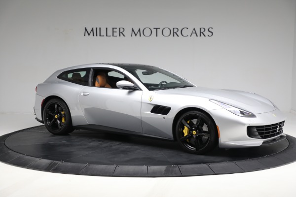 Used 2020 Ferrari GTC4Lusso for sale Sold at Maserati of Westport in Westport CT 06880 10