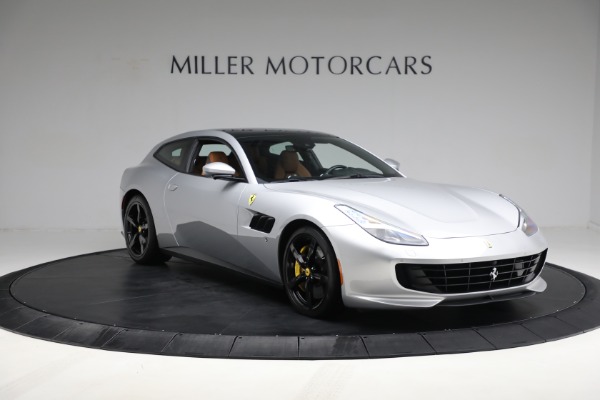 Used 2020 Ferrari GTC4Lusso for sale Sold at Maserati of Westport in Westport CT 06880 11