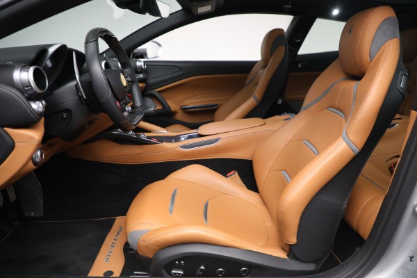Used 2020 Ferrari GTC4Lusso for sale Sold at Maserati of Westport in Westport CT 06880 14