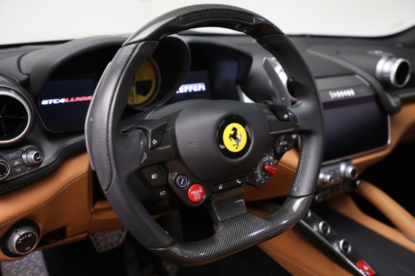 Used 2020 Ferrari GTC4Lusso for sale Sold at Maserati of Westport in Westport CT 06880 15