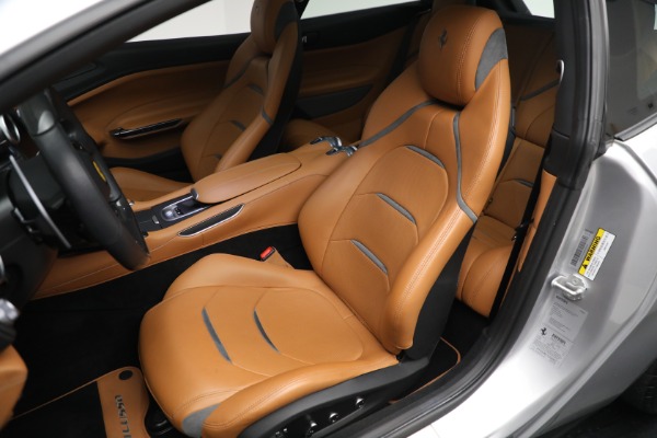 Used 2020 Ferrari GTC4Lusso for sale Sold at Maserati of Westport in Westport CT 06880 16