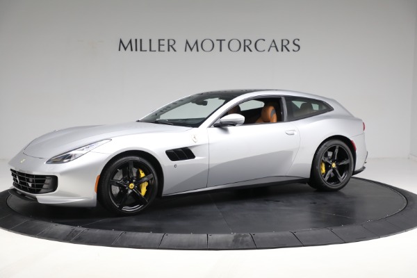 Used 2020 Ferrari GTC4Lusso for sale Sold at Maserati of Westport in Westport CT 06880 2
