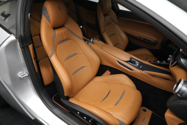 Used 2020 Ferrari GTC4Lusso for sale Sold at Maserati of Westport in Westport CT 06880 20