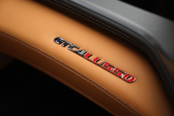 Used 2020 Ferrari GTC4Lusso for sale Sold at Maserati of Westport in Westport CT 06880 21