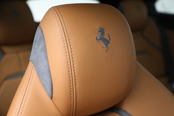 Used 2020 Ferrari GTC4Lusso for sale Sold at Maserati of Westport in Westport CT 06880 22