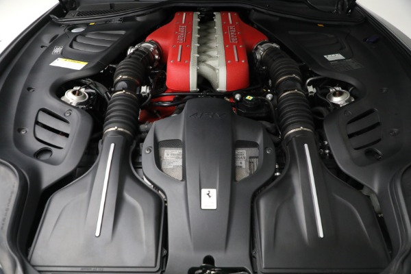 Used 2020 Ferrari GTC4Lusso for sale Sold at Maserati of Westport in Westport CT 06880 24