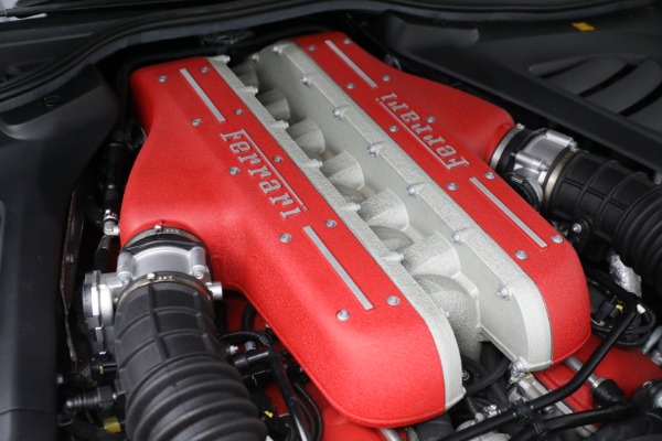 Used 2020 Ferrari GTC4Lusso for sale $259,900 at Maserati of Westport in Westport CT 06880 25