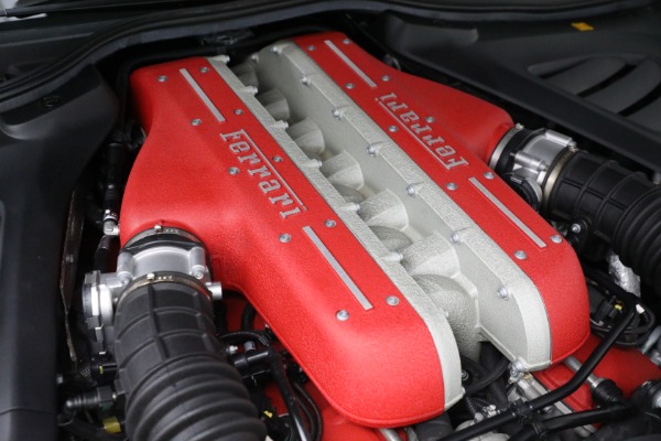 Used 2020 Ferrari GTC4Lusso for sale Sold at Maserati of Westport in Westport CT 06880 25