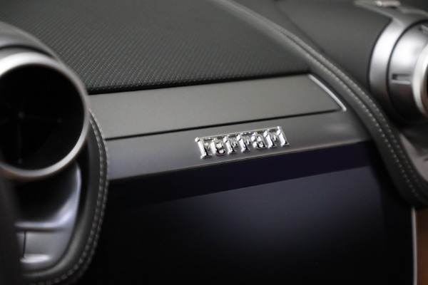 Used 2020 Ferrari GTC4Lusso for sale Sold at Maserati of Westport in Westport CT 06880 27