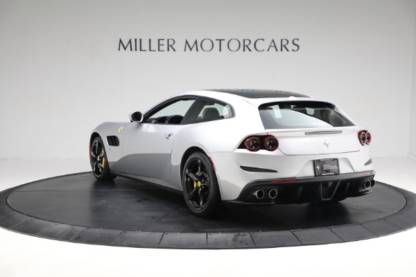 Used 2020 Ferrari GTC4Lusso for sale Sold at Maserati of Westport in Westport CT 06880 5