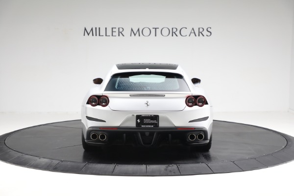 Used 2020 Ferrari GTC4Lusso for sale Sold at Maserati of Westport in Westport CT 06880 6