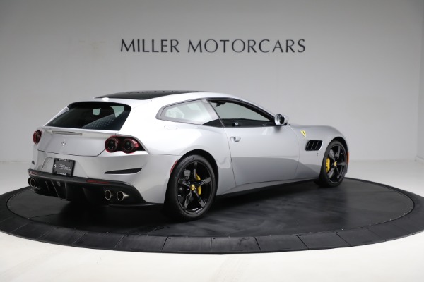 Used 2020 Ferrari GTC4Lusso for sale Sold at Maserati of Westport in Westport CT 06880 7
