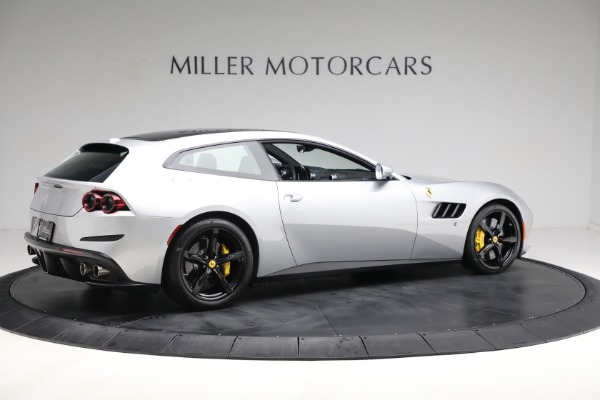 Used 2020 Ferrari GTC4Lusso for sale Sold at Maserati of Westport in Westport CT 06880 8