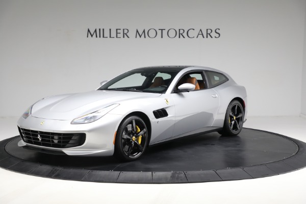 Used 2020 Ferrari GTC4Lusso for sale Sold at Maserati of Westport in Westport CT 06880 1