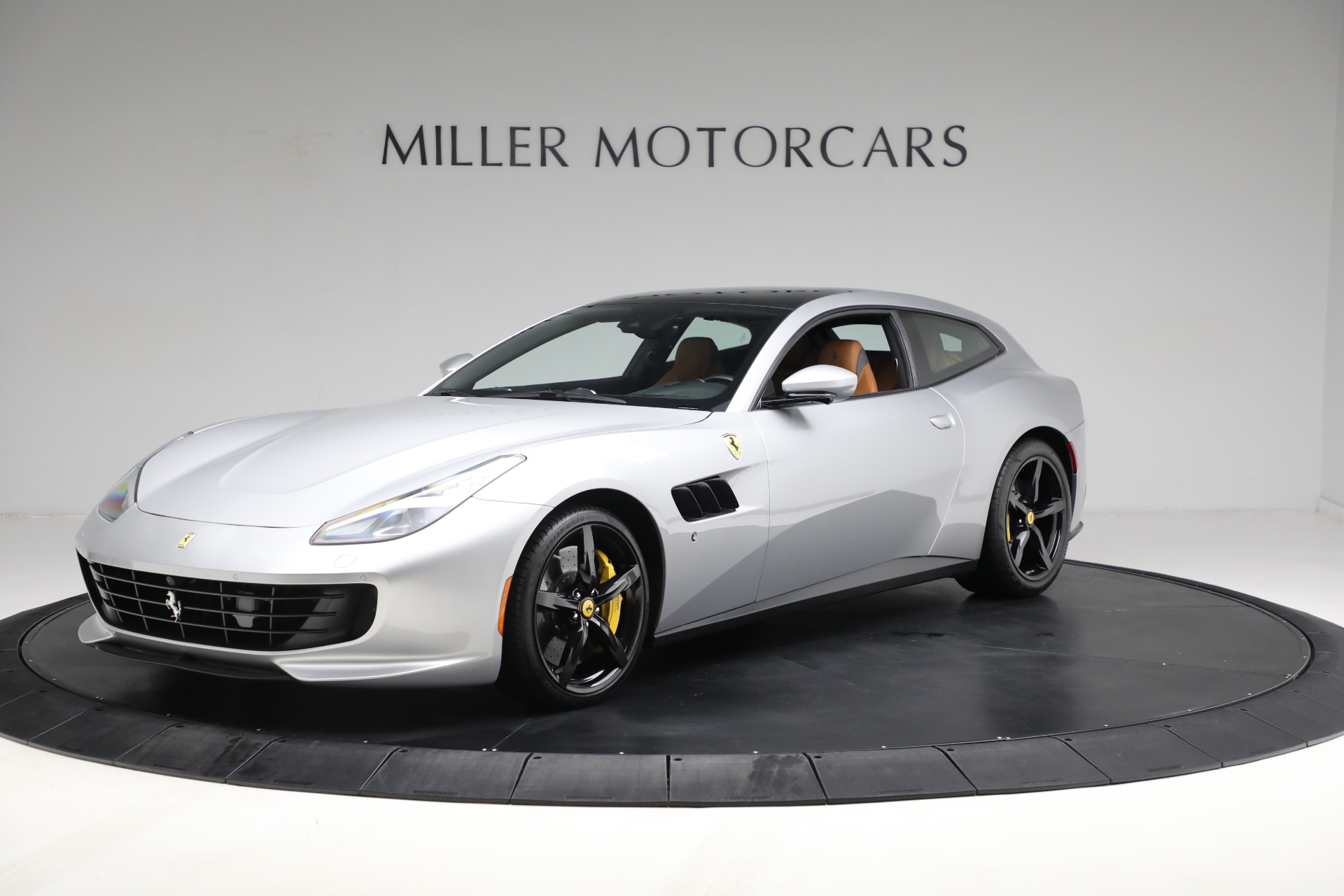 Used 2020 Ferrari GTC4Lusso for sale Sold at Maserati of Westport in Westport CT 06880 1
