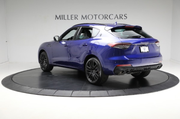 New 2024 Maserati Levante Modena Ultima for sale Sold at Maserati of Westport in Westport CT 06880 11