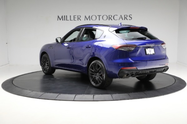 New 2024 Maserati Levante Modena Ultima for sale $113,304 at Maserati of Westport in Westport CT 06880 11