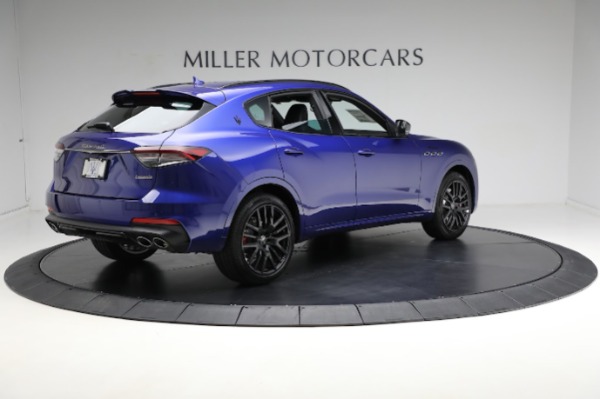 New 2024 Maserati Levante Modena Ultima for sale $113,304 at Maserati of Westport in Westport CT 06880 17