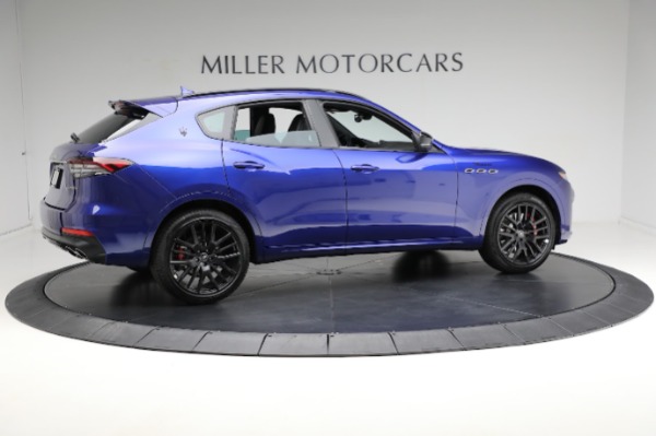 New 2024 Maserati Levante Modena Ultima for sale $113,304 at Maserati of Westport in Westport CT 06880 19