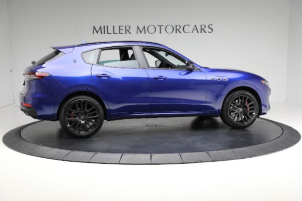 New 2024 Maserati Levante Modena Ultima for sale $113,304 at Maserati of Westport in Westport CT 06880 20