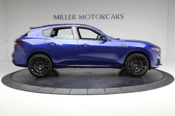 New 2024 Maserati Levante Modena Ultima for sale $113,304 at Maserati of Westport in Westport CT 06880 21