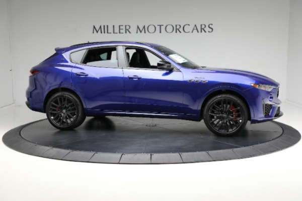 New 2024 Maserati Levante Modena Ultima for sale Sold at Maserati of Westport in Westport CT 06880 22