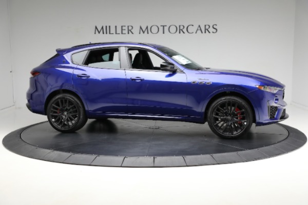 New 2024 Maserati Levante Modena Ultima for sale $113,304 at Maserati of Westport in Westport CT 06880 22