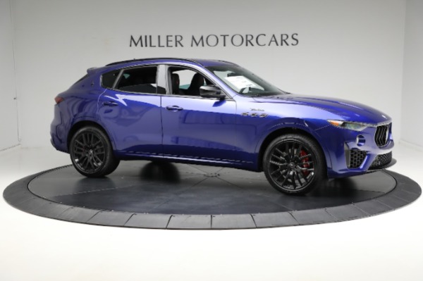 New 2024 Maserati Levante Modena Ultima for sale $113,304 at Maserati of Westport in Westport CT 06880 23