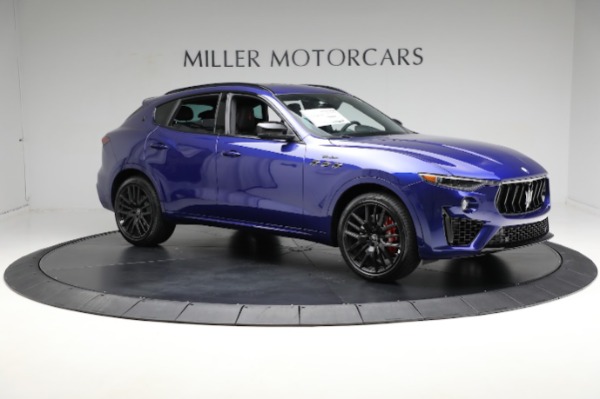 New 2024 Maserati Levante Modena Ultima for sale Sold at Maserati of Westport in Westport CT 06880 24