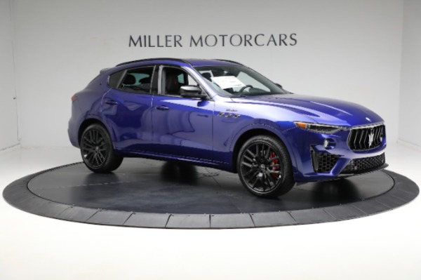 New 2024 Maserati Levante Modena Ultima for sale $113,304 at Maserati of Westport in Westport CT 06880 24