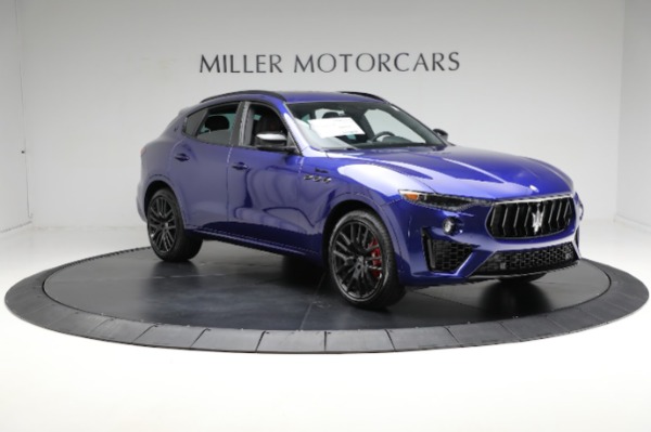 New 2024 Maserati Levante Modena Ultima for sale $113,304 at Maserati of Westport in Westport CT 06880 25