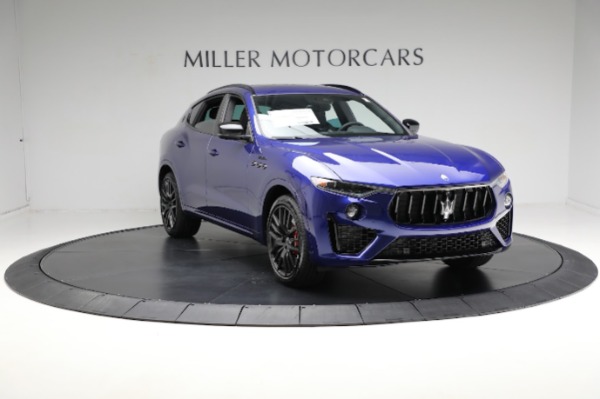 New 2024 Maserati Levante Modena Ultima for sale $113,304 at Maserati of Westport in Westport CT 06880 26