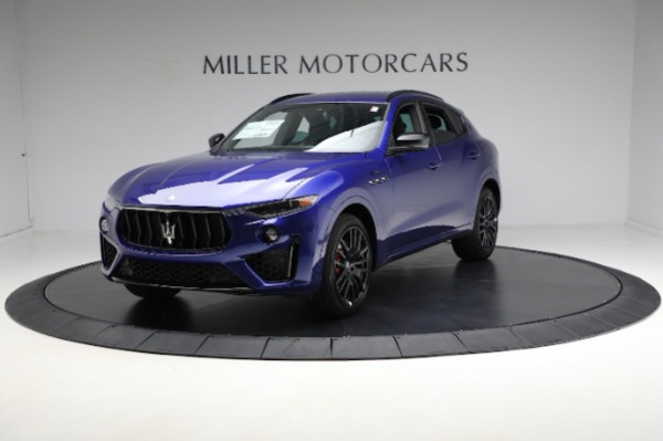 New 2024 Maserati Levante Modena Ultima for sale $113,304 at Maserati of Westport in Westport CT 06880 3